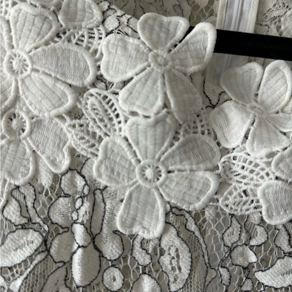 Anthropology lace top - Picture 3 of 5